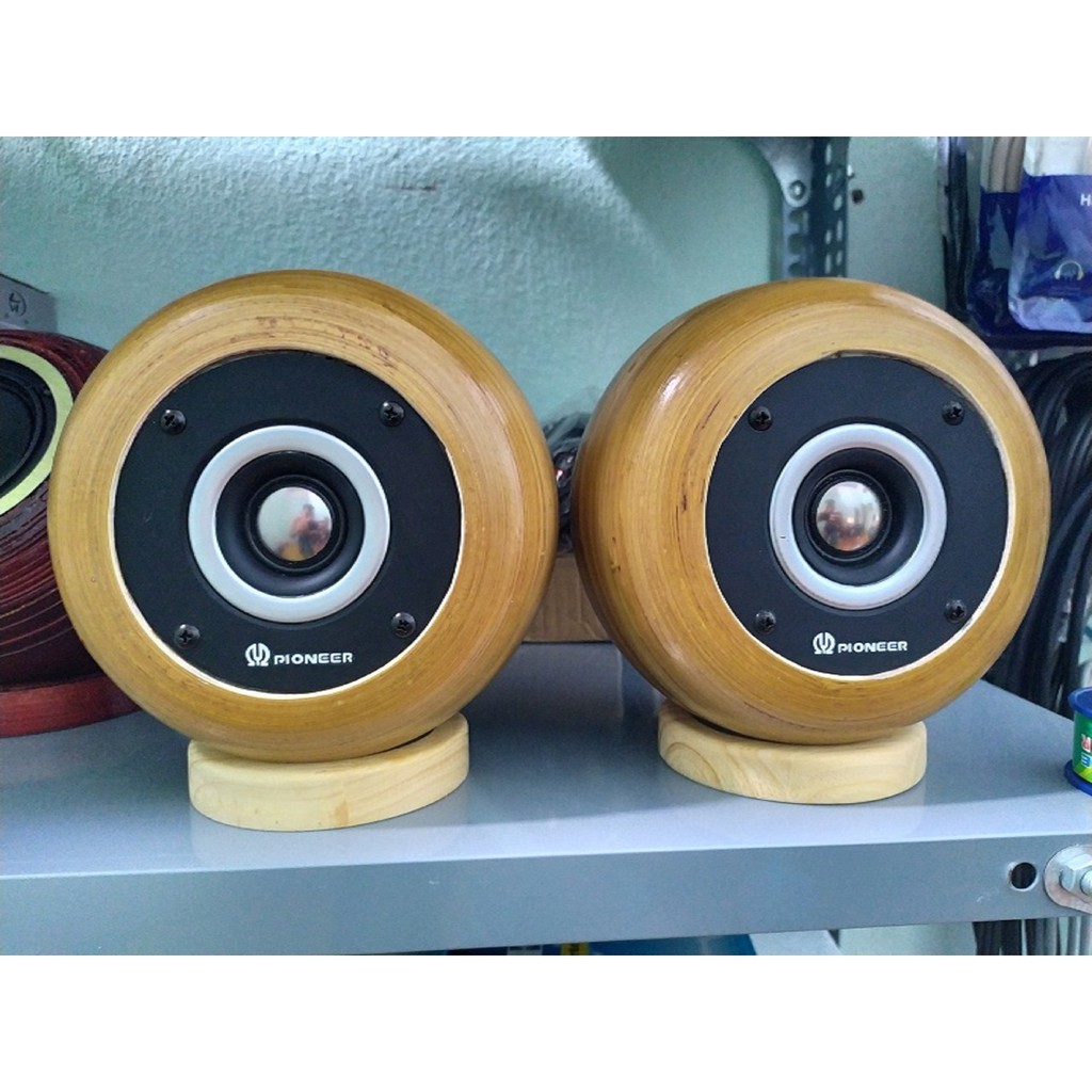 Loa Treble Pioneer Vỏ Tre