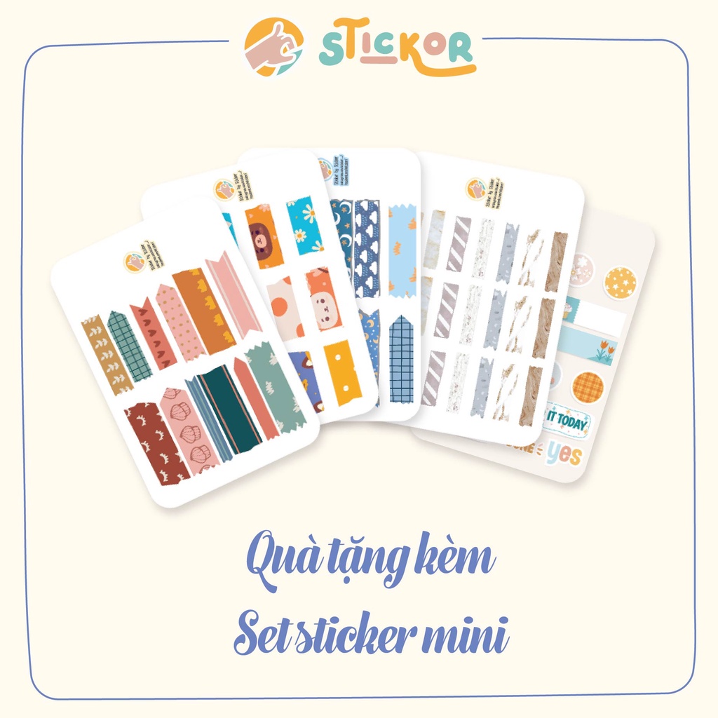 Sticker tựa bài ngữ văn lớp 7