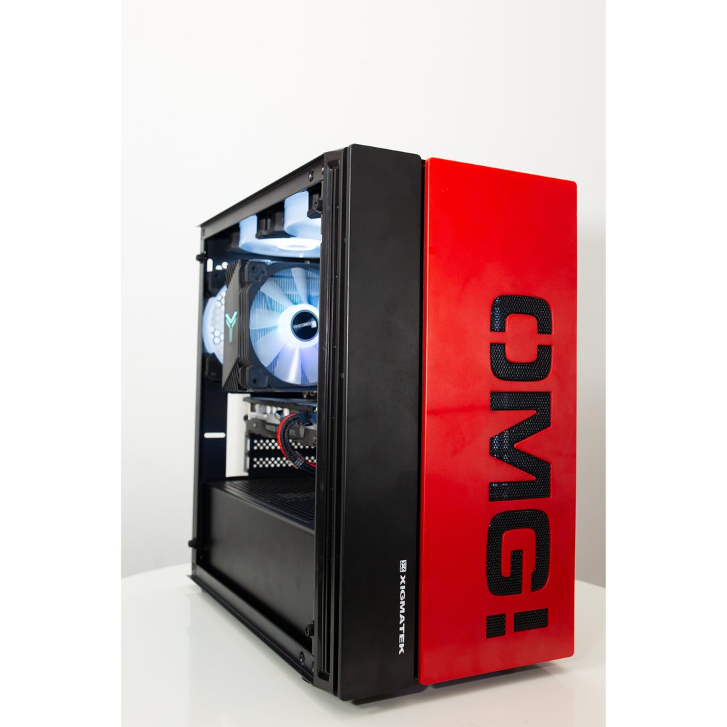 PC Gaming VIP OMG