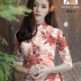 Vải áo dài đẹp