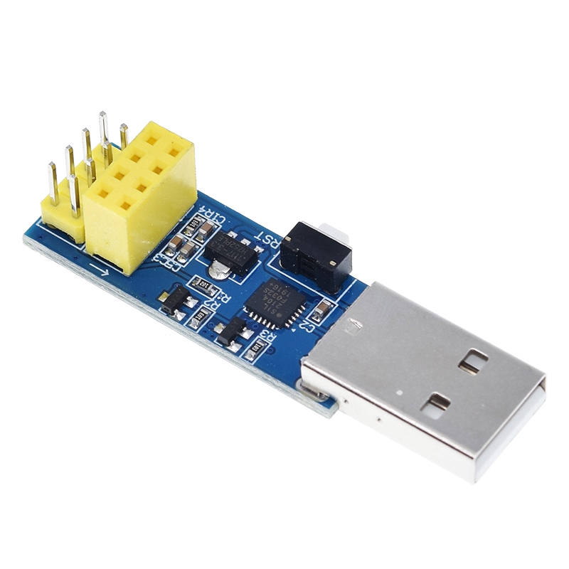 Trình tải xuống mô-đun ESP8266 ESP-01 ESP-01S ESP LINK v1.0 cho arduino