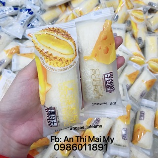 1kg Sữa chua sầu riêng và sữa chua phô mai