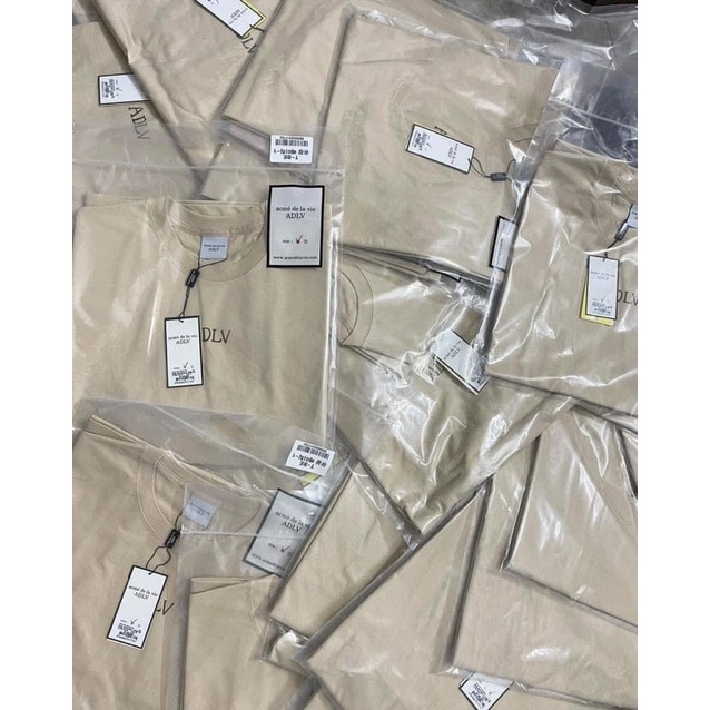 Áo thun form rộng