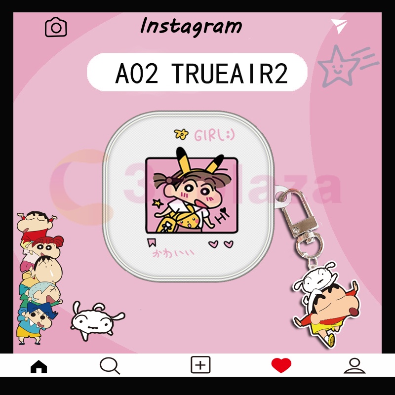 NT219 Soundpeats TrueAir 2 case TPU soft case for SoundPEATS TrueAir2 / TrueAir 2