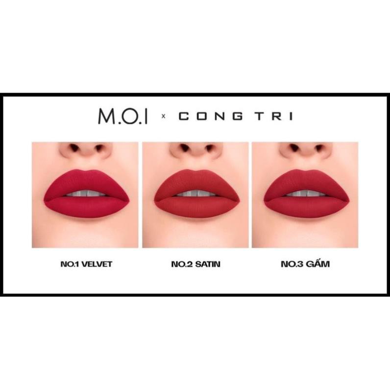 BST son M.O.I x NTK Công Trí | BigBuy360 - bigbuy360.vn