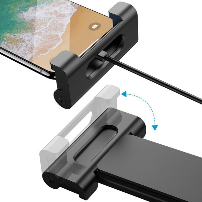 Giá Đỡ Điện HdoorLink Thoại / Máy Tính Bảng 4-11 Inch Gắn Ghế Ngồi Xe Hơi Tiện Dụng