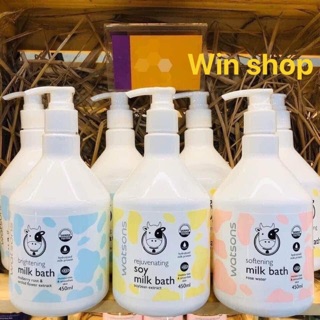SỮA TẮM BÒ WATSONS THÁI LAN