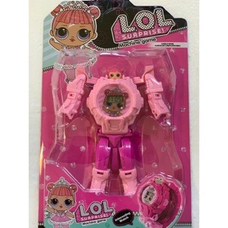 Đồng Hồ Đeo Tay Hình Robot Độc Đáo Cho Bé | BigBuy360 - bigbuy360.vn