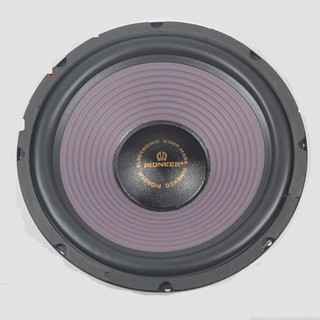 LOA BASS 25 PIONEER TỪ KÉP - GIÁ 1 ĐÔI