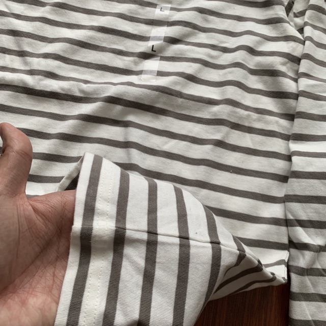 Ao Gior sọc tay dài ,chất cotton dầy dặn | BigBuy360 - bigbuy360.vn