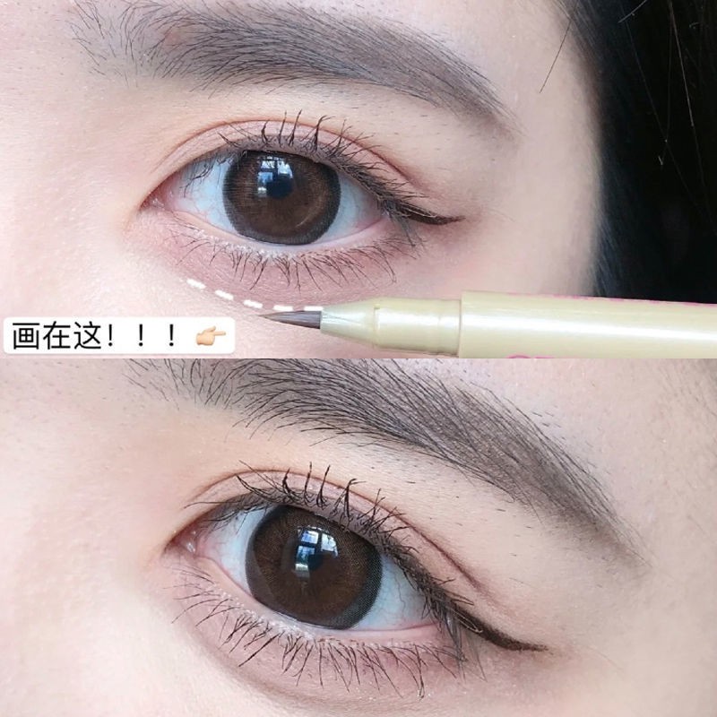 Thuật vật lụa nằm!Cezanne qianliping drops t Lying Silkworm Handy! 11.8 | BigBuy360 - bigbuy360.vn