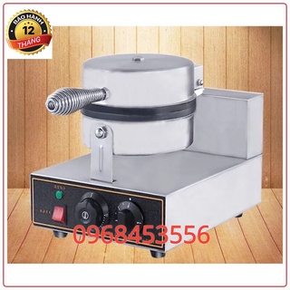 Máy Làm Bánh Ốc Quế Kem Ốc QUê Công Nghiệp