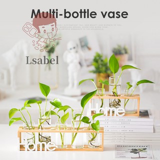 Khay đựng lọ trồng cây thủy sinh dùng trang trí nhà cửa