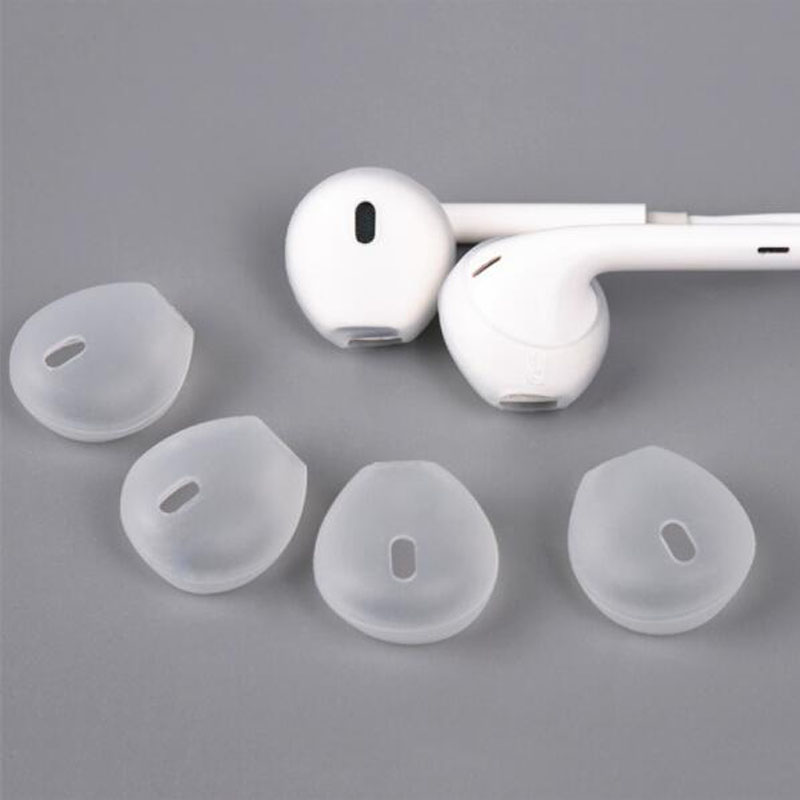 Nút silicon bọc tai nghe chống trượt cho iPhone và Airpod