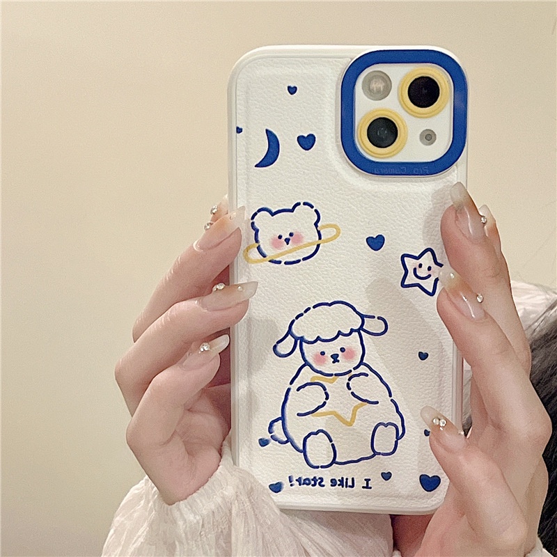 Ốp Lưng Họa Tiết Trái Vải Cho Iphone 7/7plus/8/8plus/x/xs/11/12/13/pro/max/plus/promax