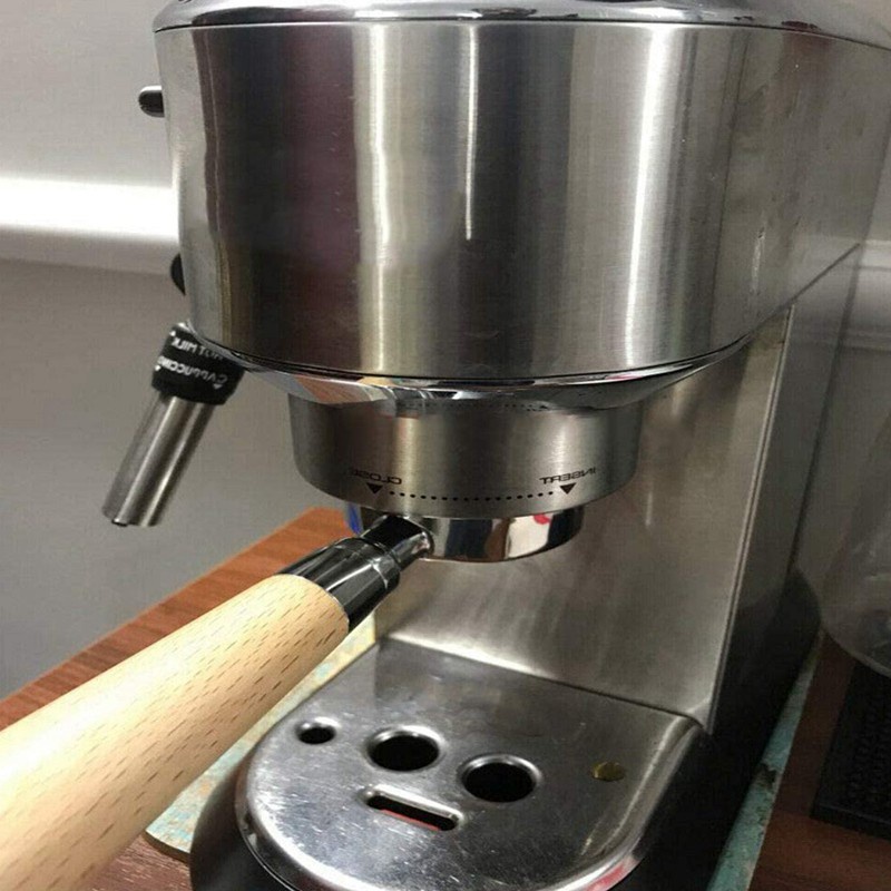 Espresso Phụ Kiện Đáy Máy Pha Cà Phê 51mm Cho Delonghi Ec680 / Ec685