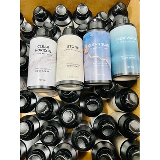 Xịt Thơm Toàn Thân body mist Cho Nam Bath and Body Works