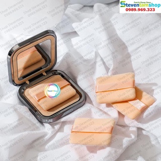 Bông phấn khô hình chữ nhật