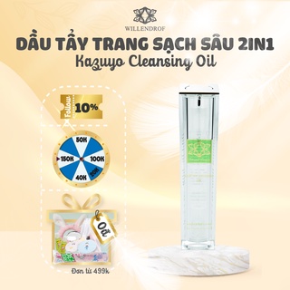 50ML DẦU TẨY TRANG VÀ LÀM SẠCH SÂU DA (NAM, NỮ) [MỸ PHẨM CHÍNH HÃNG THÁI LAN]