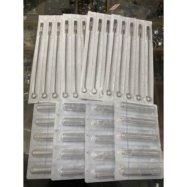 20 kim +ngòi 15RM đánh bóng ngang