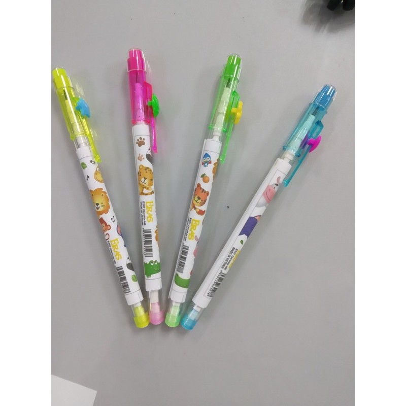 1 hộp 36 cây chì khúc chính hãng Eras E507