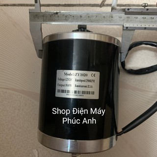Motor DC 12v 500w