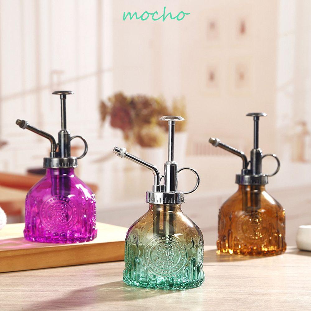 Bình Xịt Nước Tưới Cây In Nổi Họa Tiết Kiểu Retro Chuyên Dùng Cho Salon