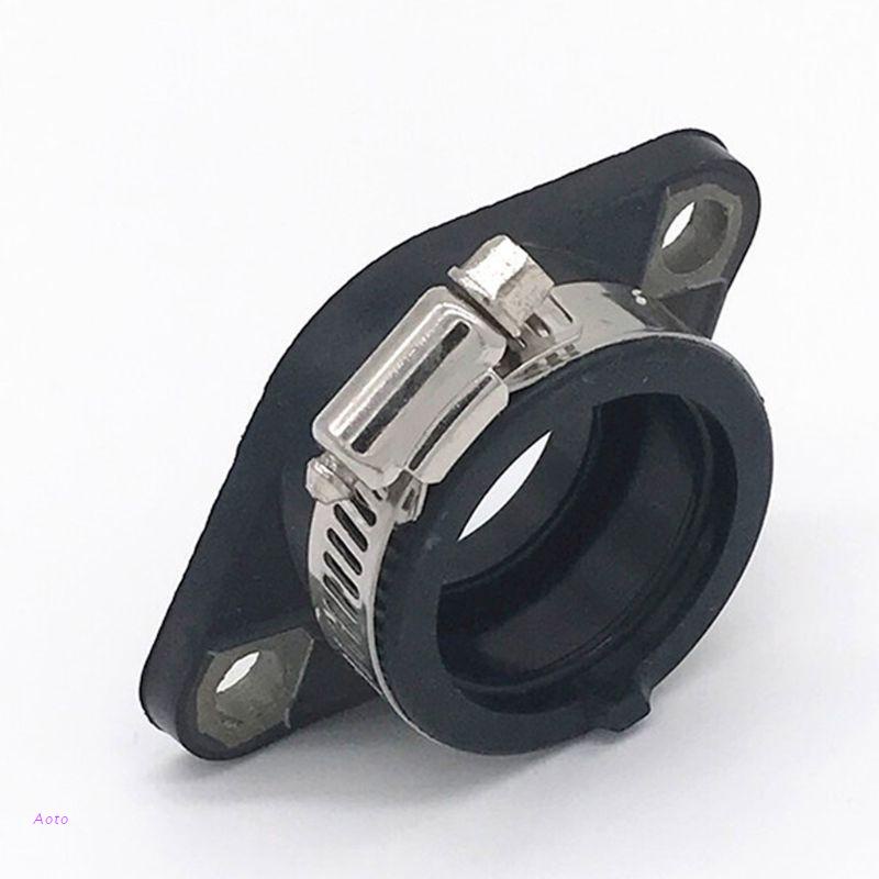 Khớp Nối Bộ Chế Hòa Khí Màu Đen Cho GN125/GS125