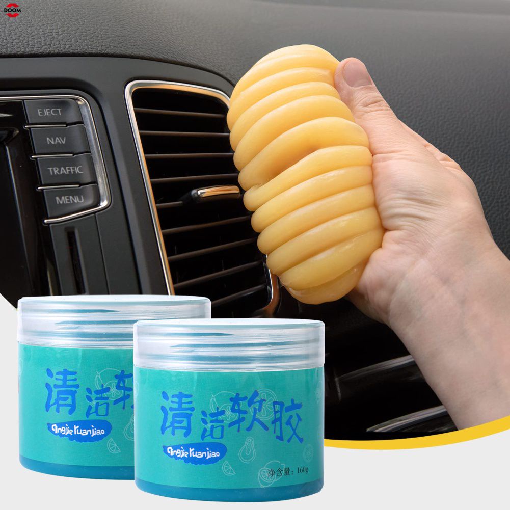 Đa Chức Năng Vệ Sinh Mềm Keo Vệ Sinh Nội Thất Ô Tô Máy Tính Vệ Sinh Bàn Phím Hiện Vật Xe Tiếp Tế Đen Công Nghệ Ô Tô Có Hút Chân Không Bùn Để làm Sạch Bụi Bẩn