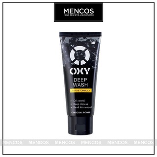 Sữa rửa mặt Oxy cho nam giới