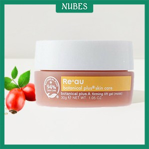 Gel dưỡng ẩm Reau Nhật Bản dưỡng trắng chống lão hóa cho da dầu da hỗn hợp 30g Nubes