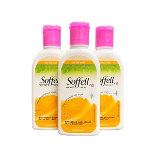 Kem Đuổi Muỗi Soffell - 60ml