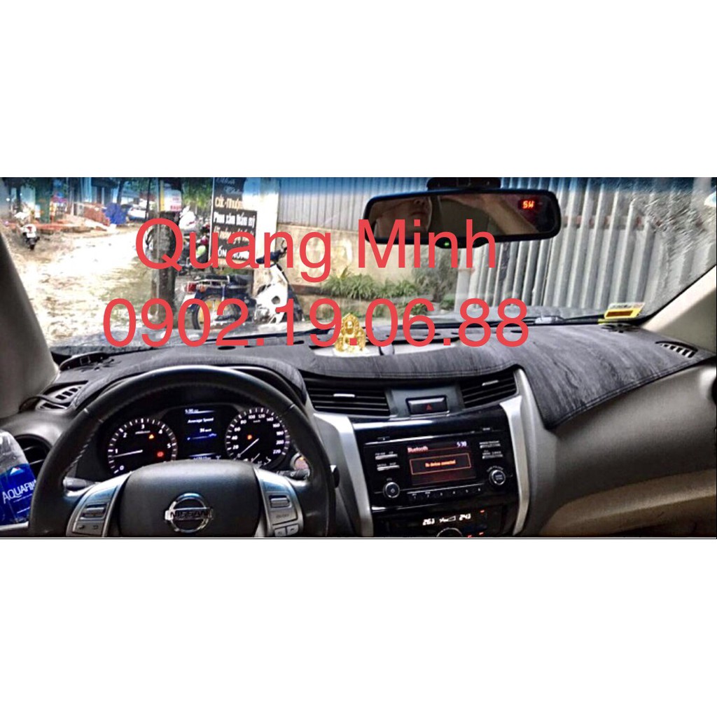 THẢM TAPLO VÂN GỖ CAO CẤP NISSAN TERA