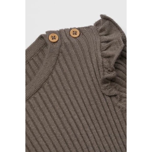 Set bộ len bé gái