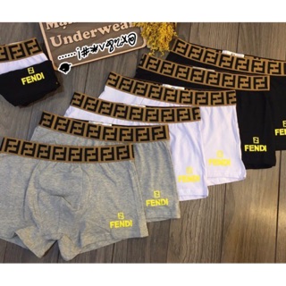 [ SIÊU RẺ ]sịp đùi ,sịp nam-quần lót nam FENDI bền đẹp