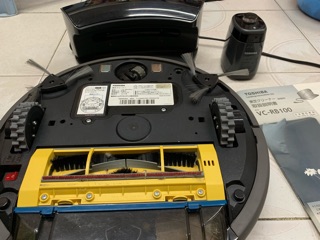 toshiba rb 100