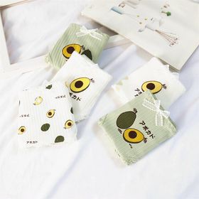 Quần Lót Nữ 🥑 Quả Bơ Siêu Cute Hột Me Chất Cotton Thấm Hút Mồ Hôi Cực Tốt. | BigBuy360 - bigbuy360.vn