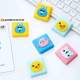 Nam Châm Dán Trang Trí Kiểu Hoạt Hình Sáng Tạo