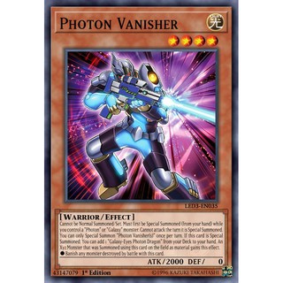 | Bài Yugioh In | Galaxy Dragon Deck 2020