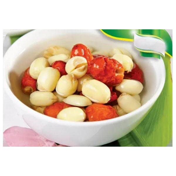 Táo đỏ Hàn Quốc sấy khô túi 1kg