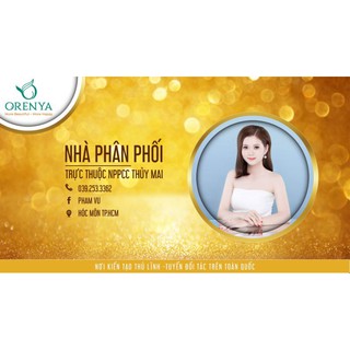 Kem rửa mặt nhân sâm đỏ ORENYA