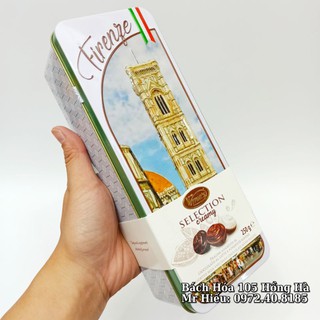 [Hỏa Tốc] Socola Witors hộp sắt 250g