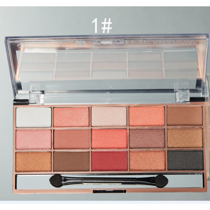 Phấn mắt bền màu, lâu trôi Lameila nội địa Đài Trung 5001 | BigBuy360 - bigbuy360.vn