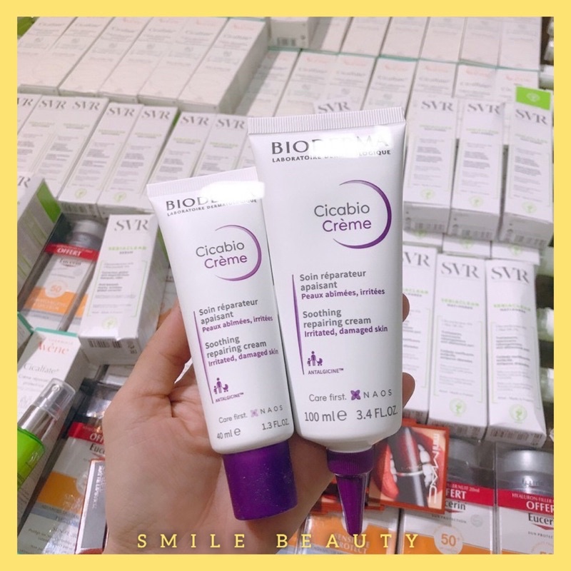 Kem dưỡng ẩm phục hồi cấp ẩm, làm dịu da Bio màu tím | BigBuy360 - bigbuy360.vn