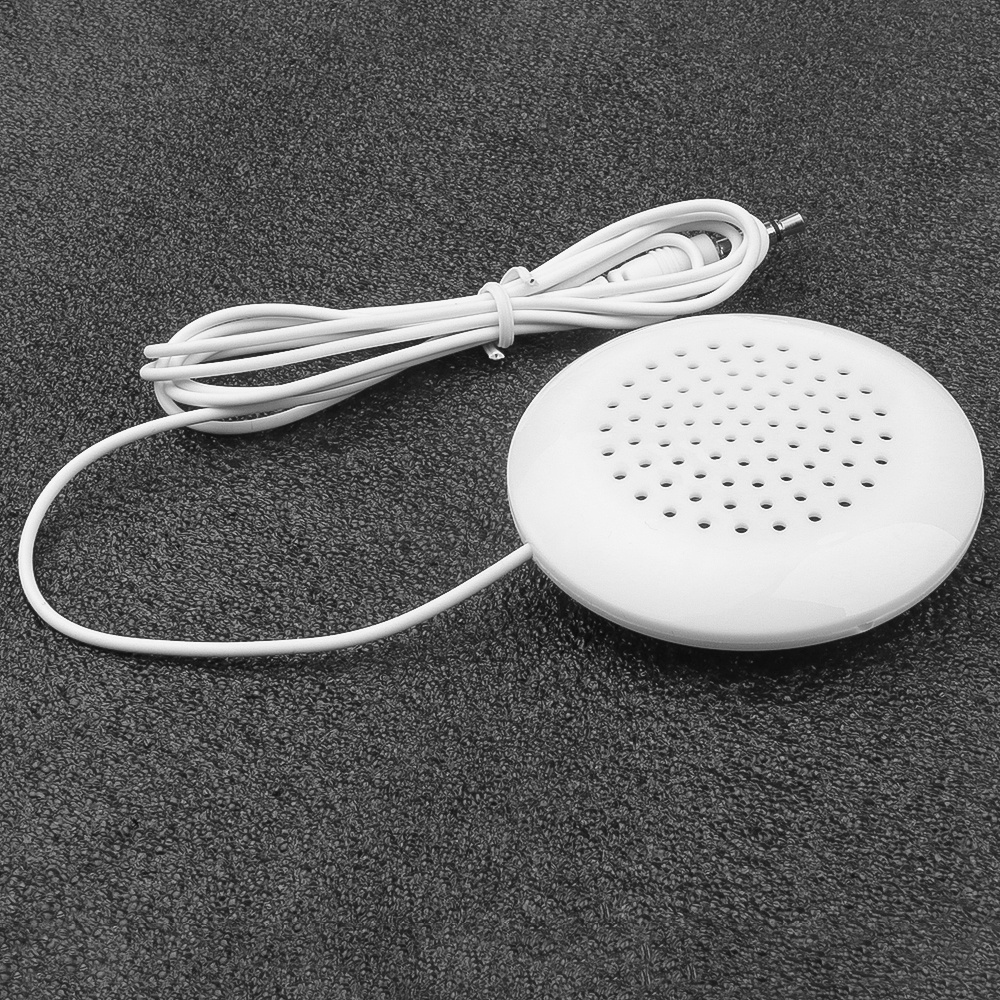 Loa Nghe Nhạc KEBIDUMEI Nhỏ Gọn Với Âm Stereo Lý Tưởng Cùng Chuôi Cắm 3.5mm Chất Lượng Cao