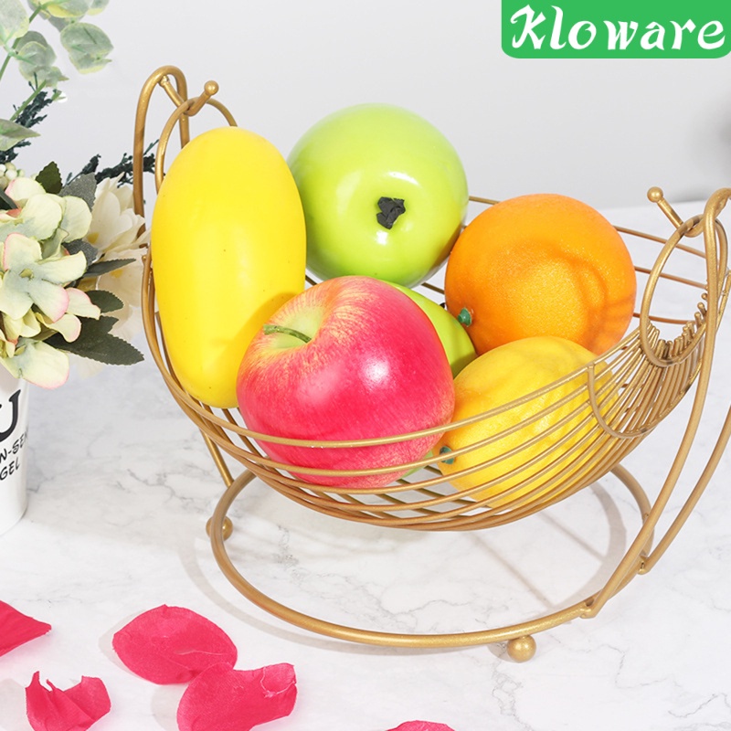 Rổ Đựng Trái Cây / Snack Để Bàn Tiện Dụng Cho Nhà Bếp