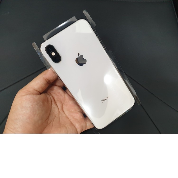 Miếng dán PPF trong suốt ánh 7 màu 6 , 7 , 6 plus , 7 plus , x , xr , xs max , 11 pro , 11pro max siêu đẹp