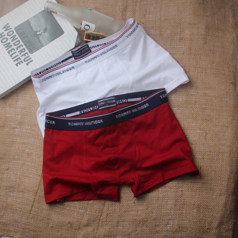 Quần sịp nam boxer sịp đùi cotton cao cấp LP04A