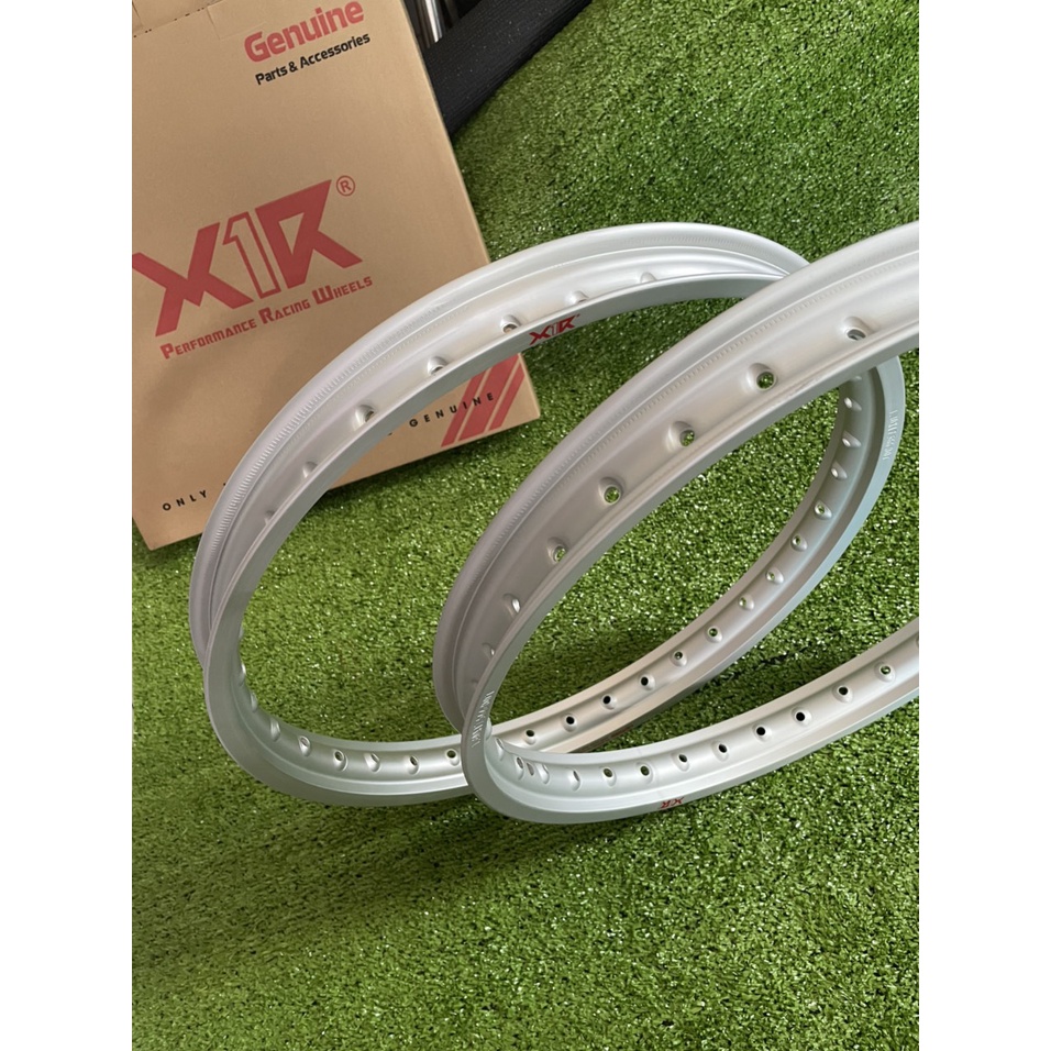 Niềng nhôm X1R  bạc dành cho ae đây
