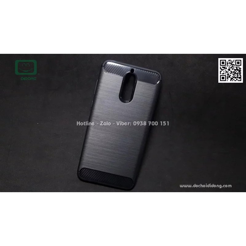 Ốp lưng Huawei Nova 2i Likgus chống sốc vân kim loại